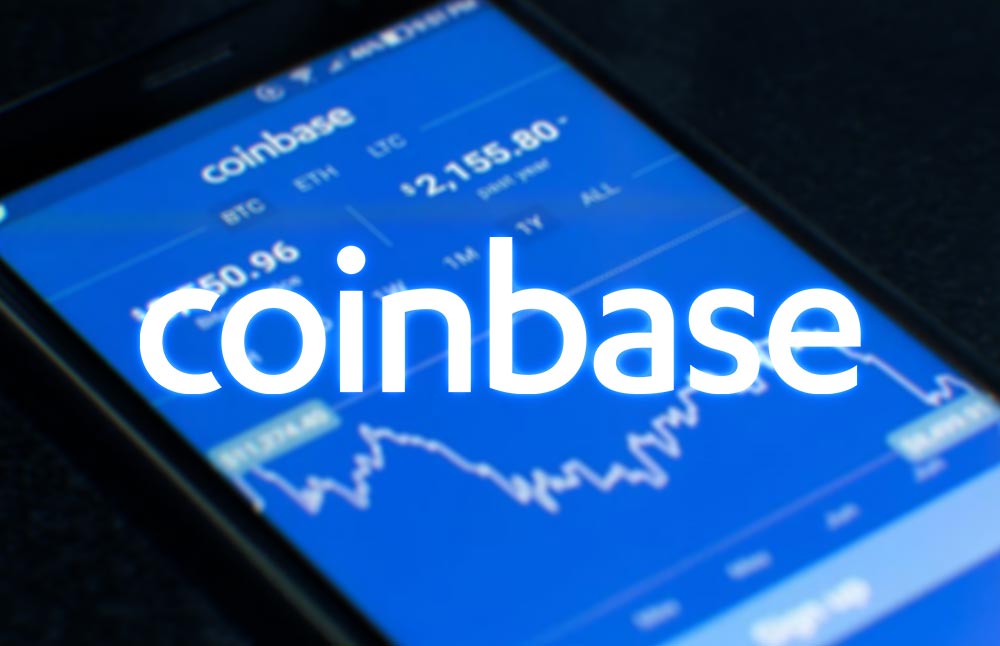 Coinbase 官网介绍
